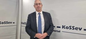 Majkl devenport šef Oebs OSCE