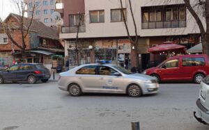 Kosovska policija