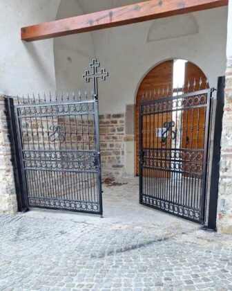Manastir Banjska nova kapija