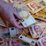 Tim advokata podneo zahtev za ocenu ustavnosti Uredbe CBK i zatražili suspenziju do odluke suda dinar evro pare novac
