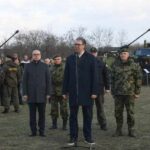 Vučić o novoj zabrani ulaska dinara na Kosovo: To samo pokazuje o kakvim lažovima je reč