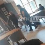 RTK objavio video uz tvrdnju da je „Radoičić udario Spirića“; Spirić za Informer posle ‘nestanka’ demantuje? Radoičić SPirić Kopaonik Grey
