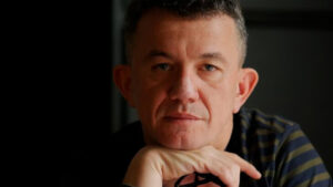 Journalist Berat Buzhala Receives Death Threats Berat Bužala