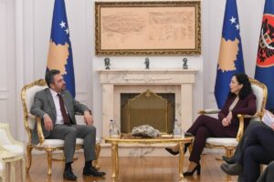 VJosa Osmani Radonići o izborima na Severu Kosova smeni gradonačelnika