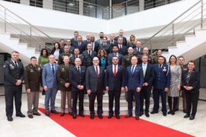 Delegacija Ministarstva odbrane SAD