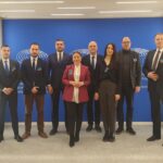 Delegacija Nacionalnog konventa o EU i Srba sa Kosova u Briselu o položaju srpske zajednice Delegacija Nacionalnog konventa o EU i Srba sa Kosova
