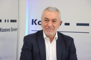novinar i analitičar Milivoje Mihajlović
