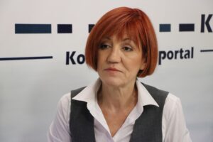 Danica Vučenić novinarka N1