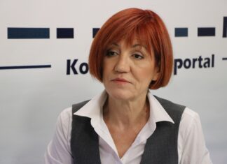 Pretnje novinarki N1 Danici Vučenić: Pismo stiglo iz Maribora Danica Vučenić novinarka N1