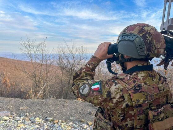 Italijanski KFOR