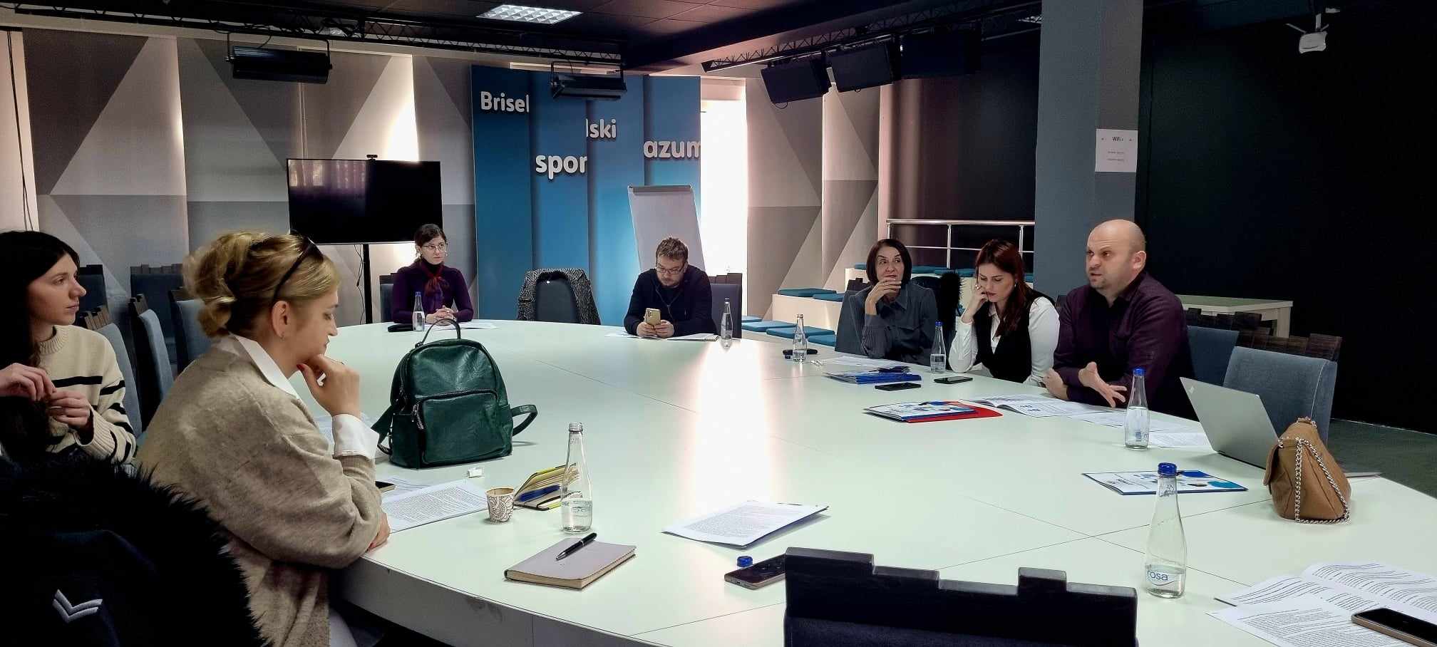 Imer Muškoljaj Savet za štampu