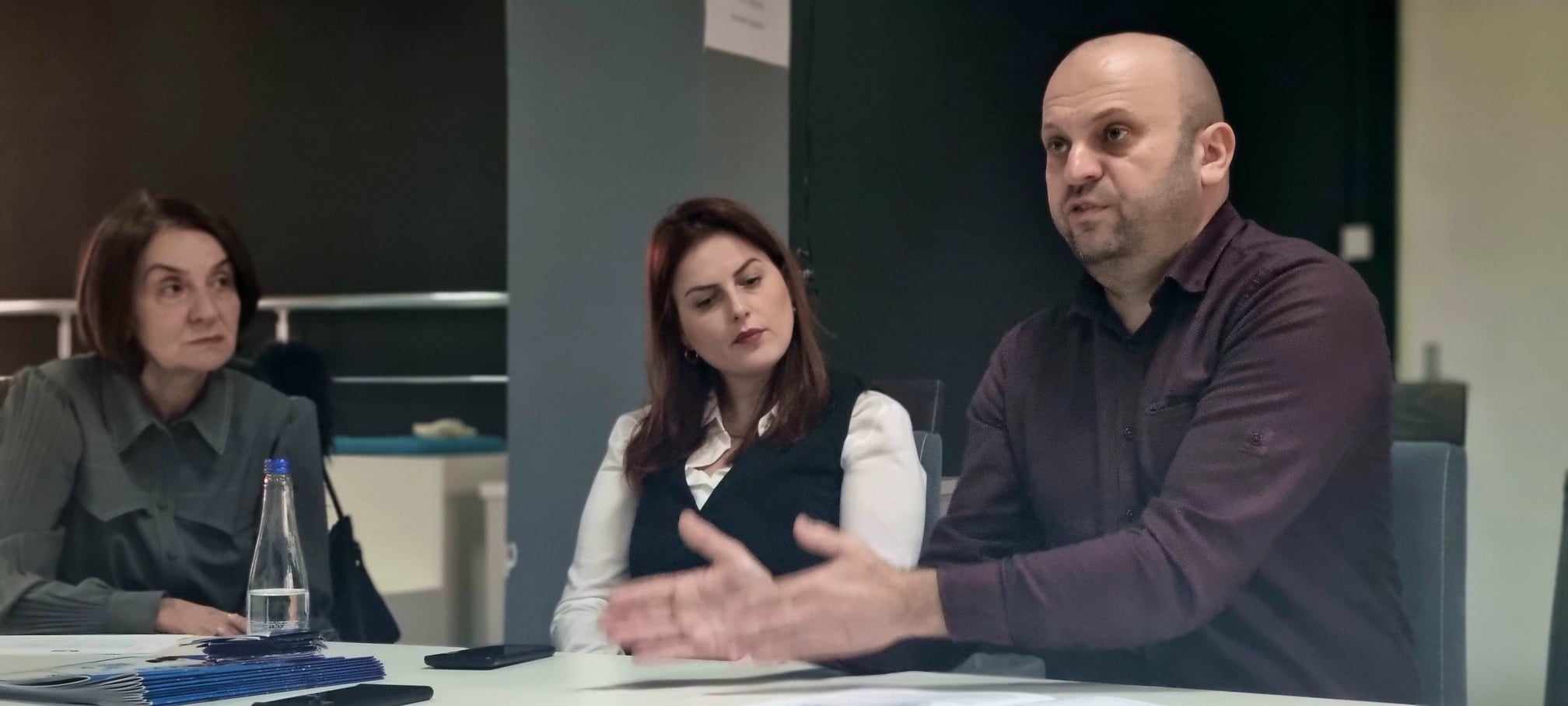 Imer Muškoljaj Savet za štampu