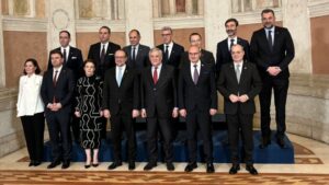 Ministarstvo spoljnih poslova Republike Srbije