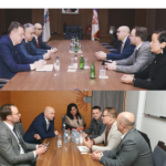 Političari sa Severa sa Saracinom: Kritikuju odnos Kurtija prema Srbima i traže reakciju međunarodne zajednice Srpska lista Srpska demokratija Saracin