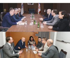 Srpska lista Srpska demokratija Saracin