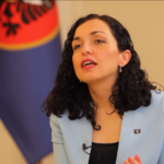 Osmani: Kada bi postojala volja pitanje dinara bi se rešilo za nekoliko sati Vjosa Osmani banjska