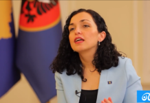 Osmani: Moj rad poslednjih nedelja suočen je sa kampanjom blaćenja, predsedništvo nije vrhunac moje karijere Vjosa Osmani banjska