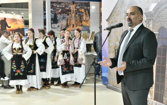 TO Zubin Potok