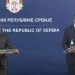 Vučić sa Pistorijusom: Srbija nikoga neće iznenaditi ni vojnim, ni bilo kakvim drugim potezima, dao sam reč
