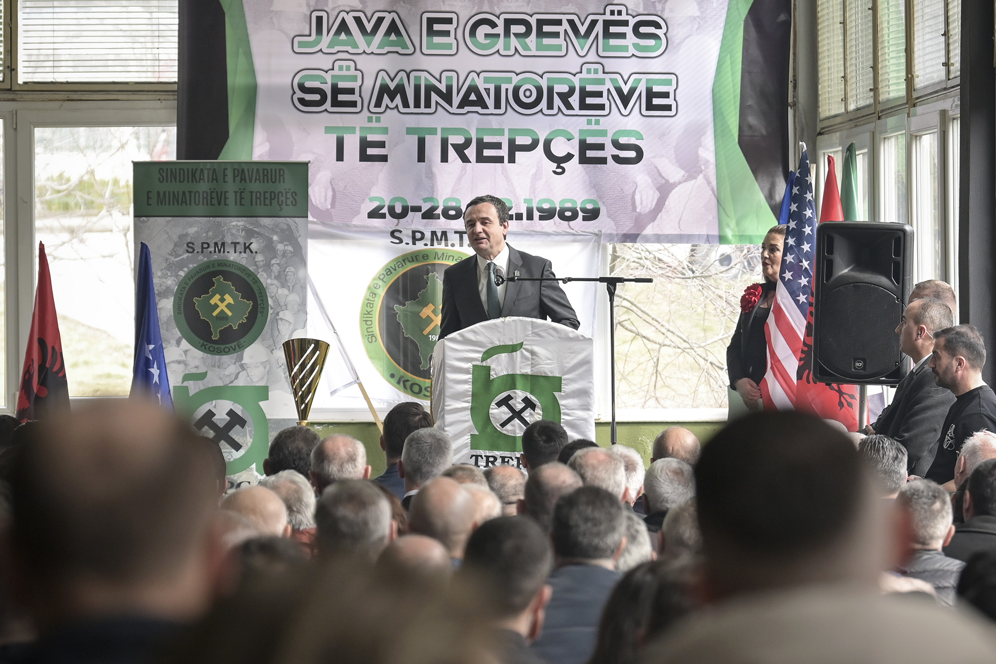 Kurti Trepča Stari Trg