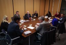 US ambassador: We cannot signal more clearly our dissatisfaction with the quality of the partnership with Kurti’s government Džefri Hovenijer