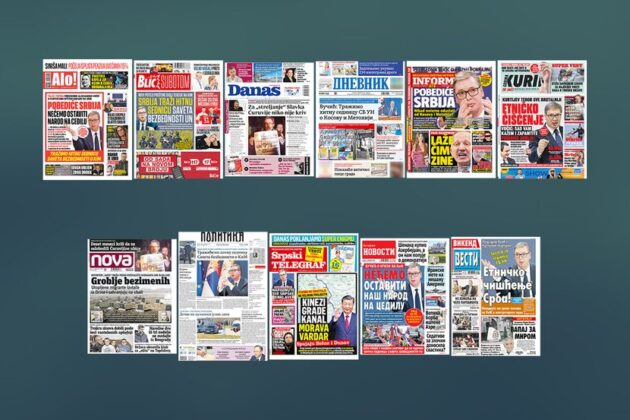 3. februar naslovi
