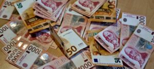 Demokratija na delu: Odluka BG pare dianri evri