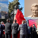 Niču novi spomen kipovi na Kosovu: Kurti, Jašari, Rugova, Olbrajt… kipovi statue na kosovu