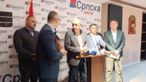 Srpska lista