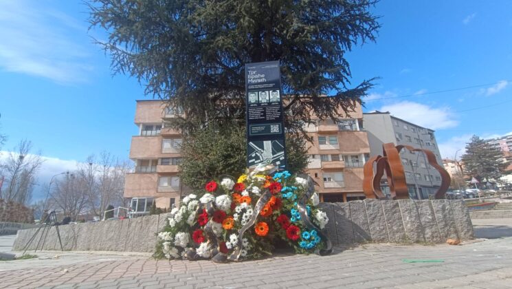 25 godi&scaron;njica Nato bombardovanja venci Mitrovica