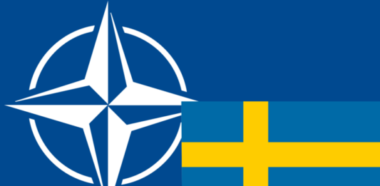 Švedska Nato