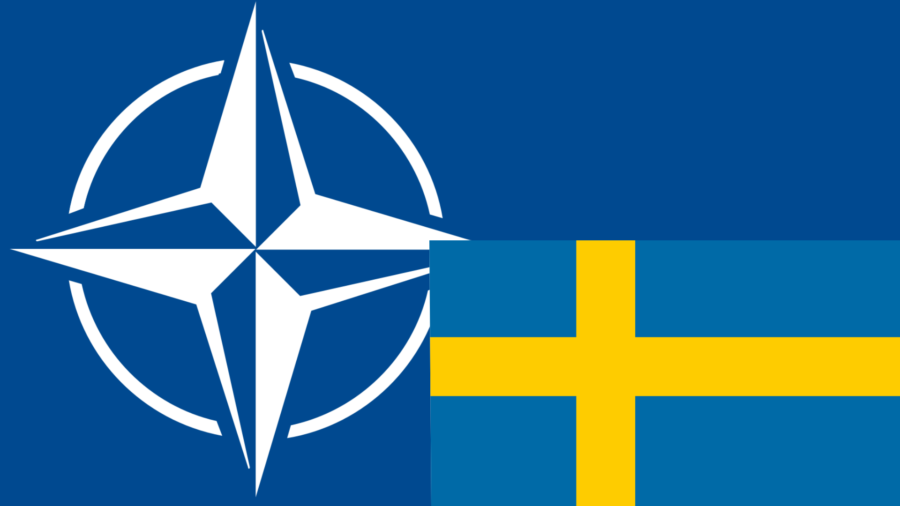 Švedska Nato