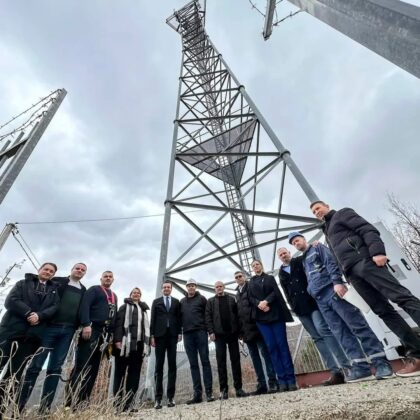 Telekom Kosovo-Kurti
