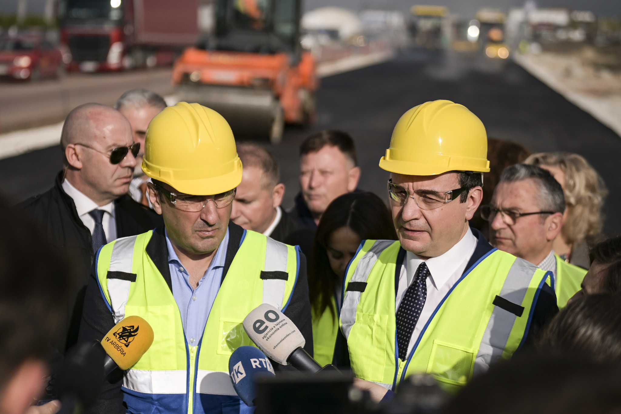 Kurti danas u Mitrovici polaže kamen temeljac za dva nova mosta preko Ibra