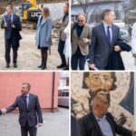 Sunjog obišao KBC, OŠ „Sveti Sava“, Valač, Elektrosever, MTS – razgovori o izazovima zbog uredbe CBK, ozbiljno uticala na Srbe Tomaš Sunjog obišao KBC" K.Mitrovca" i OŠ "Sveti Sava"
