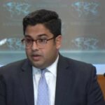 Stejt department pozdravlja jučerašnji susret u Briselu o dinaru – hitno nastaviti diskusije Vadent Patel, zamenik portparola Stejt Departmenta