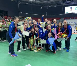 Rukomet devojke 18 godina Kosovo