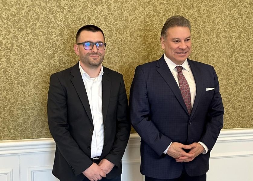 Eskobar i Darko Dimitrijević
