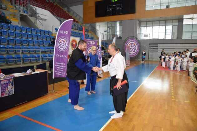 Milan Radičević Karate Klub Kihon Kosovska Mitrovica