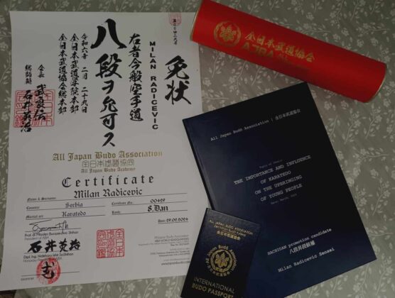 Milan Radičević Karate Klub Kihon Kosovska Mitrovica