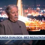 „Nema pomaka, zaglavili su se u Kurtijevim ultimatumima“ Slobodan Samardžić