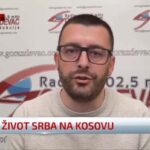Kako na terenu gledaju na dijalog u Briselu: „Imamo utisak da je dogovor da se ništa ne dogovori“ Darko Dimitrijević, urednik radija Goraždevac