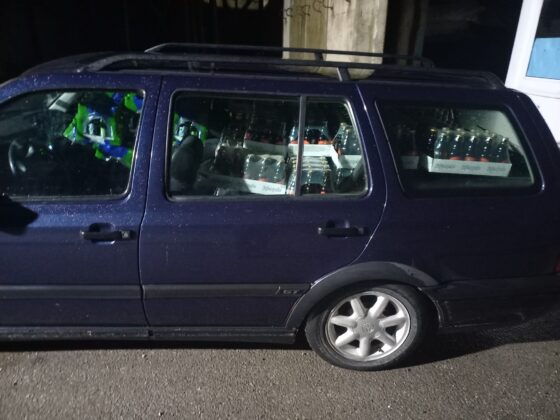 Zaplenjeno alkoholno piće