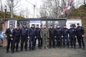 Gašić kopnena zona bezbednosti