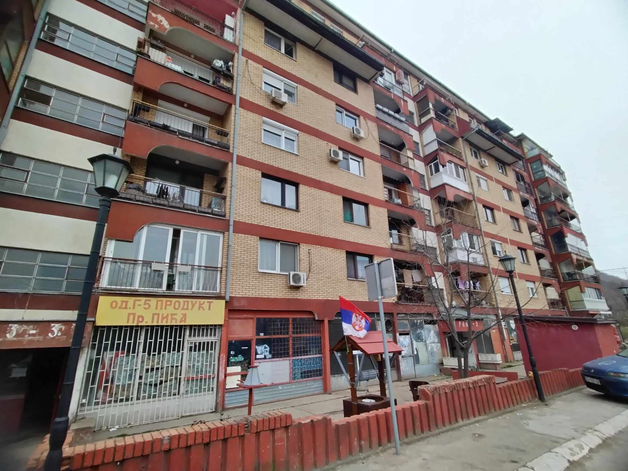 U zgradi Vampiruša pronađeno oružje 