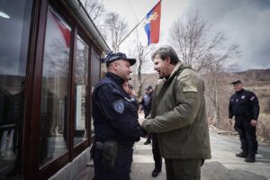 Gašić kopnena zona bezbednosti