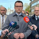 Petković: Predstoji nam još jedna runda dijaloga, videćemo da li će ona biti i poslednja o dinaru Petar Petković
