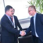 Bisljimi Lajčaku u Prištini kazao da uredba CBK nije deo dijaloga