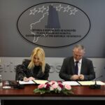 Potpisan sporazum o „prekograničnoj saradnji“ između Kosova i Crne Gore Bisljimi i Maida Gorčević