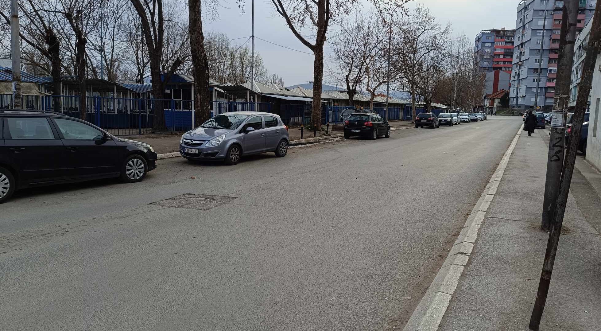 Kolašinska ulica